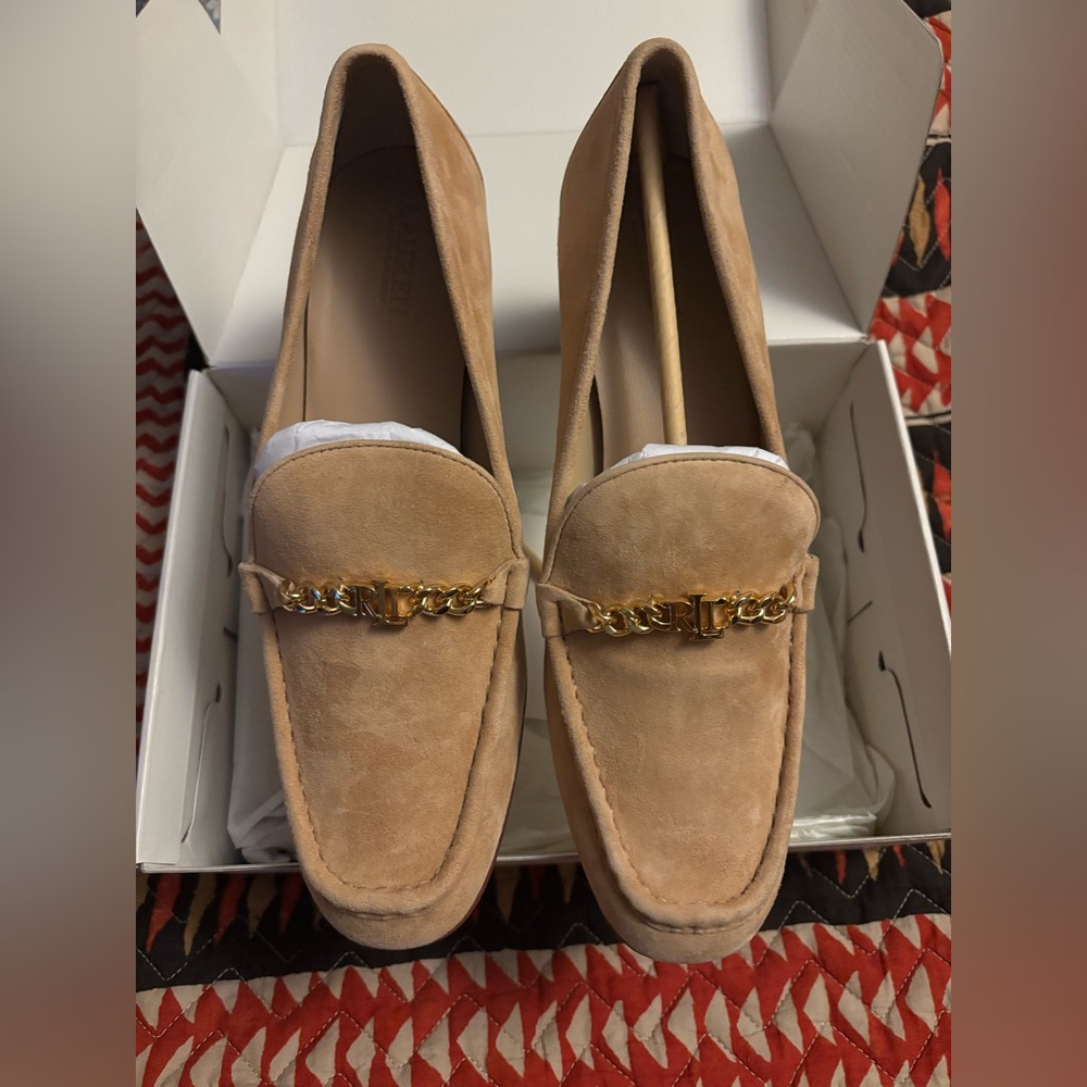 RALPH LAUREN WINSLET PM KIDSUEDE